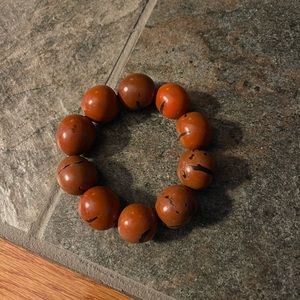 Chunky Designer Beaded Bracelet Africa